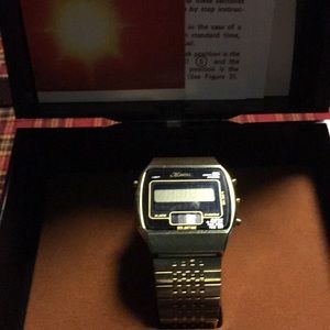 Marcel Solar Power Mens Watch